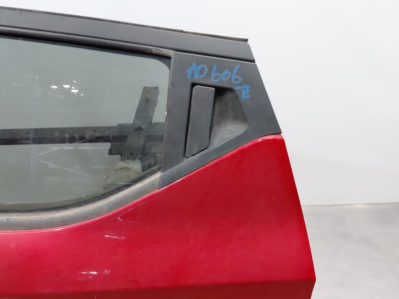 Recambio de puerta trasera izquierda para nissan micra v (k14) acenta referencia OEM IAM H2A0A5FAEA  