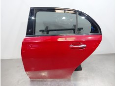 Recambio de puerta trasera izquierda para mercedes-benz clase a (w177) a 200 d (177.012) referencia OEM IAM A1777301300  