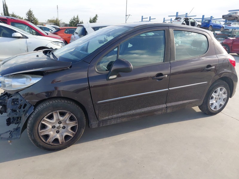 peugeot 207/207+ (wa_, wc_) del año 2011