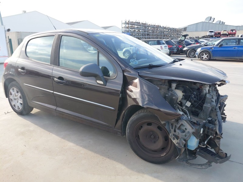 peugeot 207/207+ (wa_, wc_) del año 2011