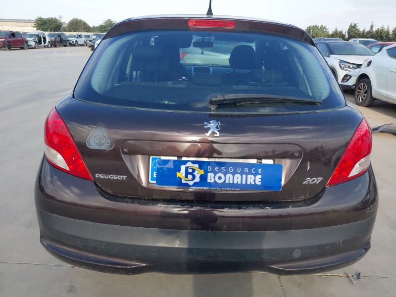 peugeot 207/207+ (wa_, wc_) del año 2011