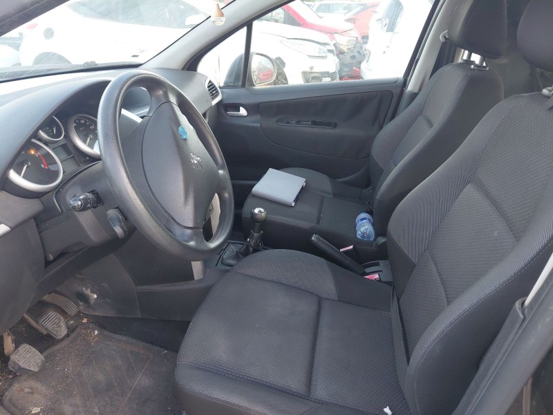 peugeot 207/207+ (wa_, wc_) del año 2011