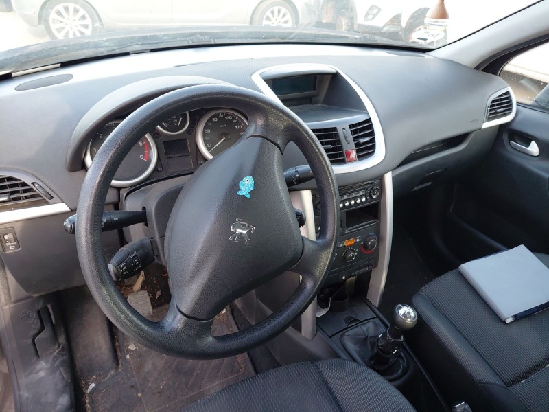 peugeot 207/207+ (wa_, wc_) del año 2011