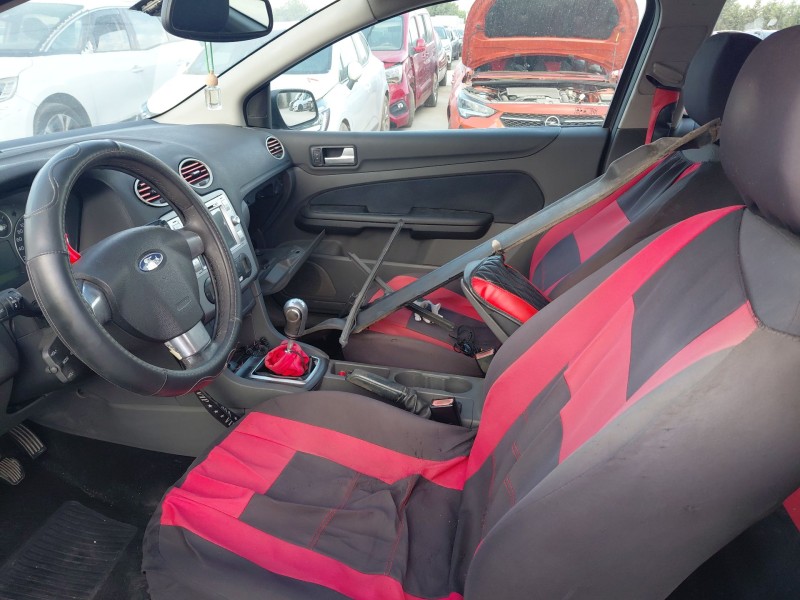 ford focus ii (da_, hcp, dp) del año 2005