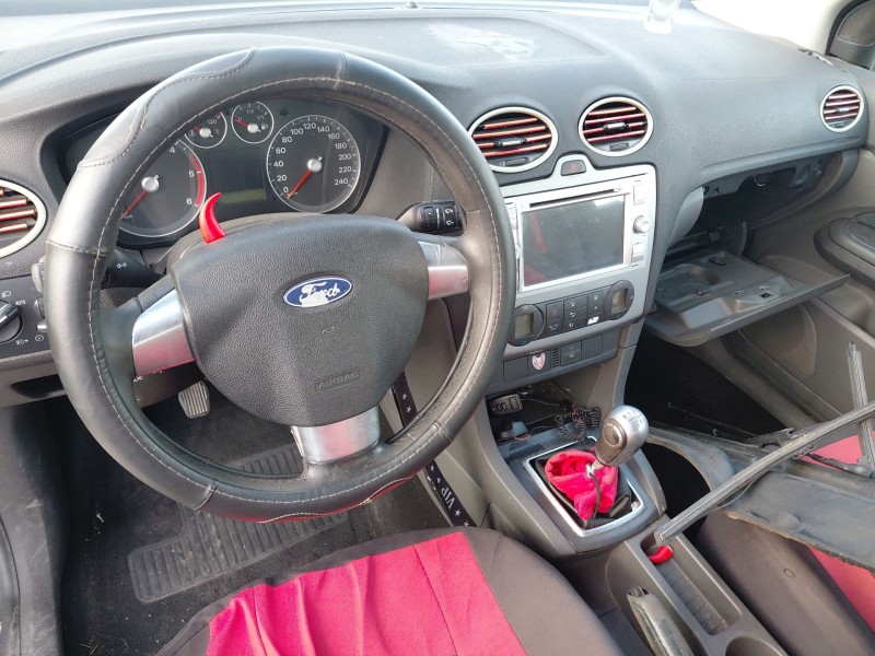 ford focus ii (da_, hcp, dp) del año 2005