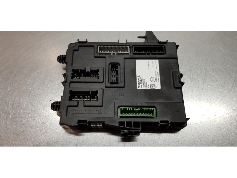 Recambio de modulo confort para nissan qashqai (j11) acenta referencia OEM IAM 284B14CB2A  