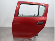 Recambio de puerta trasera izquierda para dacia sandero essence referencia OEM IAM 821017625R  