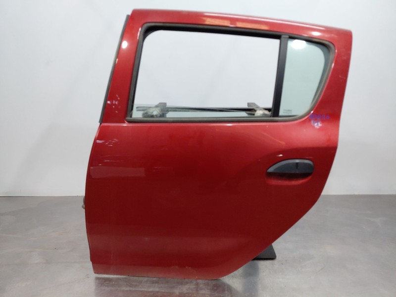 Recambio de puerta trasera izquierda para dacia sandero essence referencia OEM IAM 821017625R  