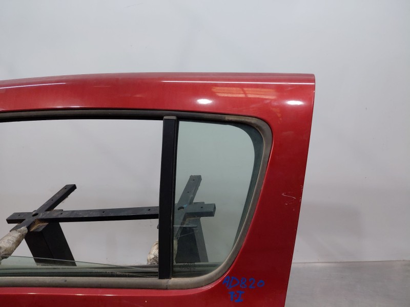 Recambio de puerta trasera izquierda para dacia sandero essence referencia OEM IAM 821017625R  