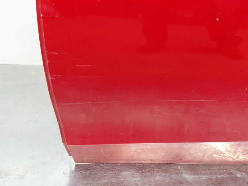 Recambio de puerta trasera izquierda para opel corsa e design referencia OEM IAM 39135551  