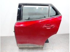 Recambio de puerta trasera izquierda para peugeot 2008 (p2) active referencia OEM IAM 9831048680  