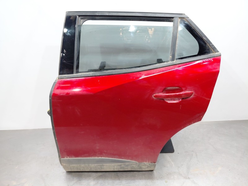 Recambio de puerta trasera izquierda para peugeot 2008 (p2) active referencia OEM IAM 9831048680  