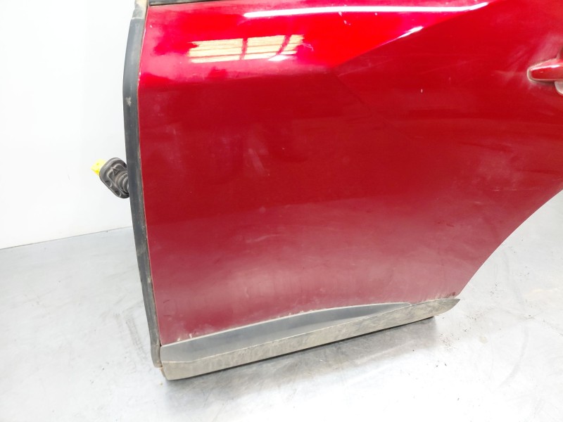 Recambio de puerta trasera izquierda para peugeot 2008 (p2) active referencia OEM IAM 9831048680  