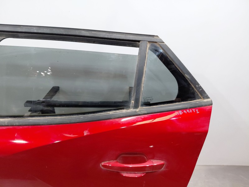 Recambio de puerta trasera izquierda para peugeot 2008 (p2) active referencia OEM IAM 9831048680  