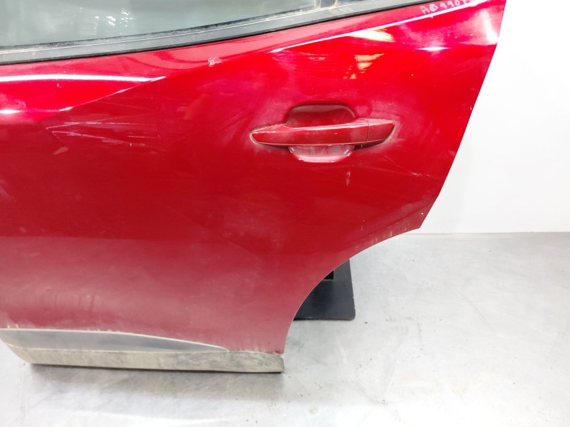 Recambio de puerta trasera izquierda para peugeot 2008 (p2) active referencia OEM IAM 9831048680  