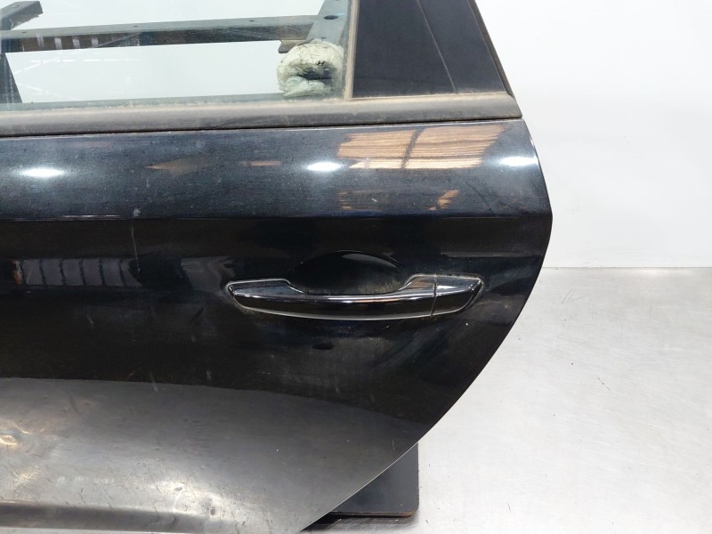 Recambio de puerta trasera izquierda para hyundai i30 (pd) style referencia OEM IAM 77003G4000  