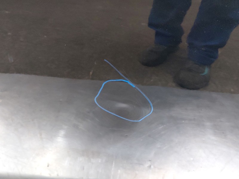 Recambio de puerta trasera izquierda para hyundai i30 (pd) style referencia OEM IAM 77003G4000  