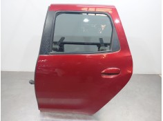 Recambio de puerta trasera izquierda para dacia duster (hm_) 1.0 lpg (hmmt) referencia OEM IAM 821017139R  