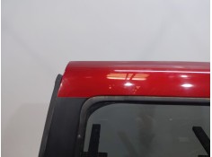 Recambio de puerta trasera izquierda para dacia duster (hm_) 1.0 lpg (hmmt) referencia OEM IAM 821017139R   2