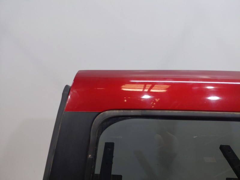 Recambio de puerta trasera izquierda para dacia duster (hm_) 1.0 lpg (hmmt) referencia OEM IAM 821017139R  
