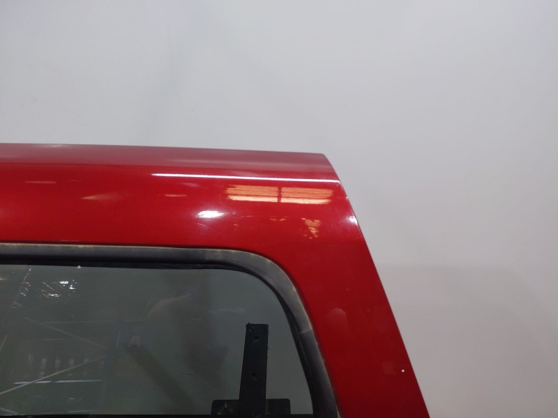 Recambio de puerta trasera izquierda para dacia duster (hm_) 1.0 lpg (hmmt) referencia OEM IAM 821017139R  