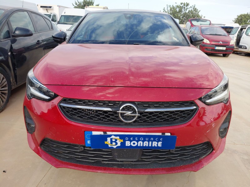 opel corsa f (p2jo) del año 2020
