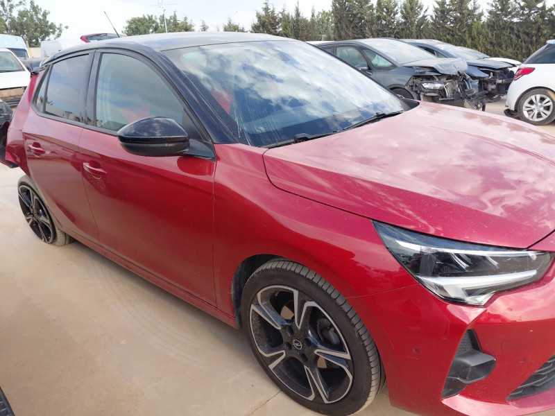 opel corsa f (p2jo) del año 2020