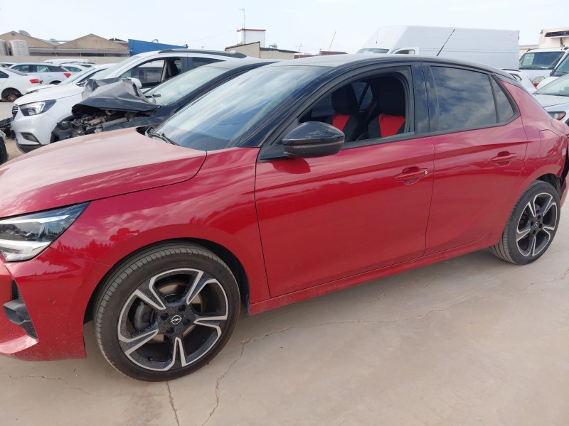 opel corsa f (p2jo) del año 2020