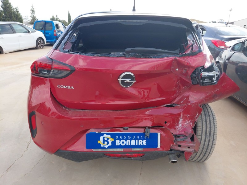 opel corsa f (p2jo) del año 2020