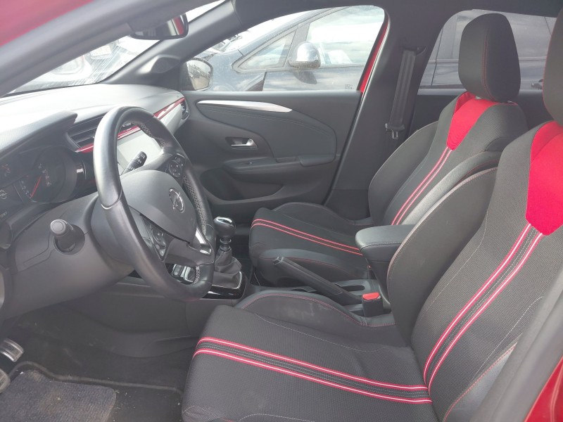 opel corsa f (p2jo) del año 2020