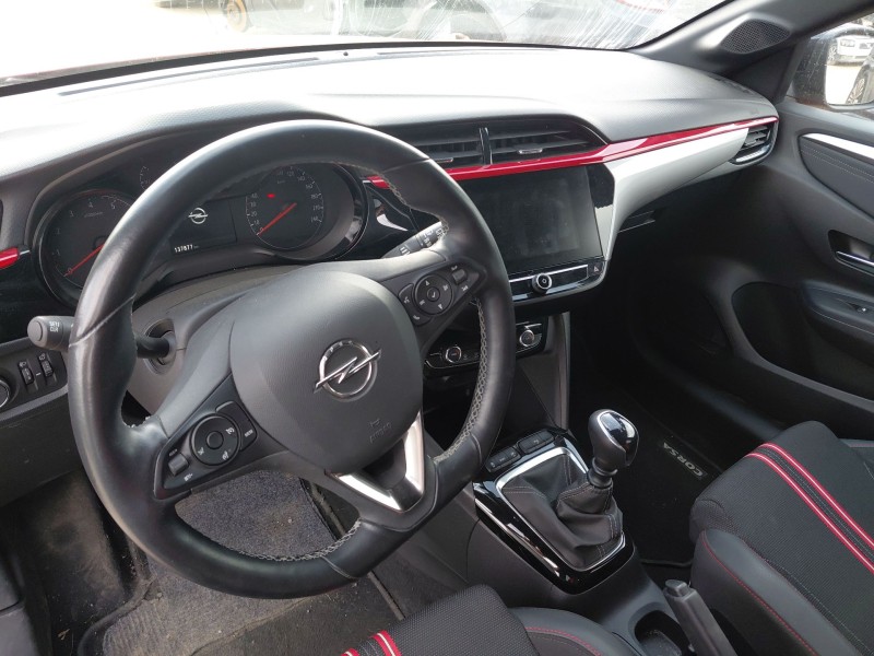 opel corsa f (p2jo) del año 2020
