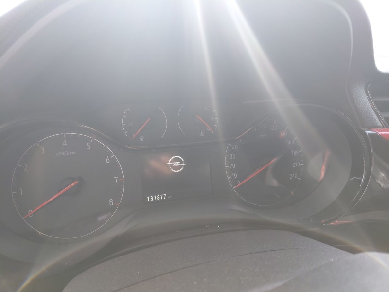 opel corsa f (p2jo) del año 2020