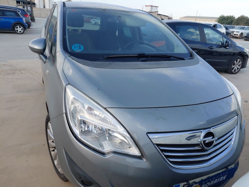 opel meriva b monospace (s10) del año 2010