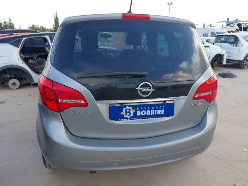opel meriva b monospace (s10) del año 2010