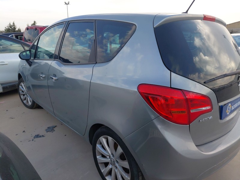 opel meriva b monospace (s10) del año 2010