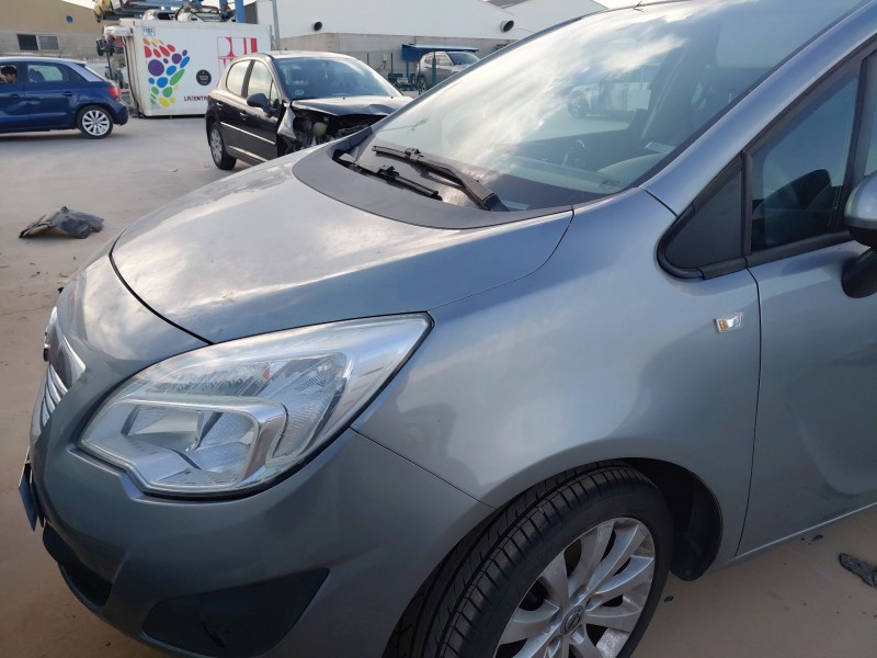 opel meriva b monospace (s10) del año 2010