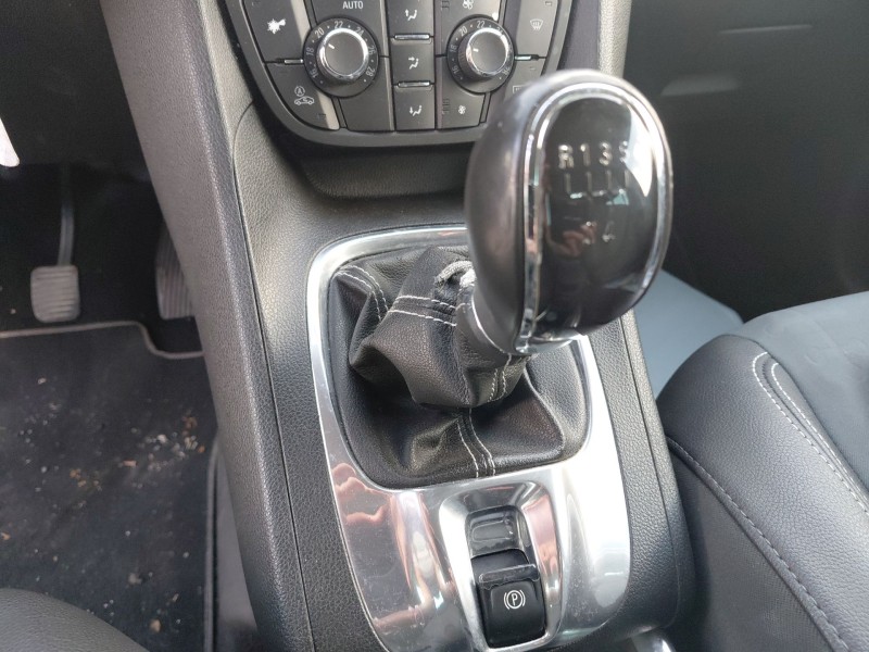 opel meriva b monospace (s10) del año 2010