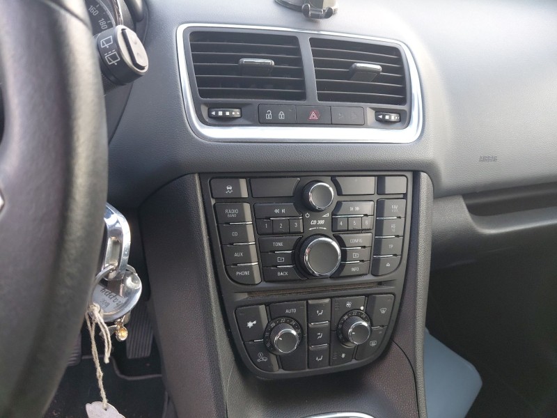 opel meriva b monospace (s10) del año 2010