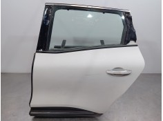 Recambio de puerta trasera izquierda para renault scenic iv intens referencia OEM IAM 821019047R  