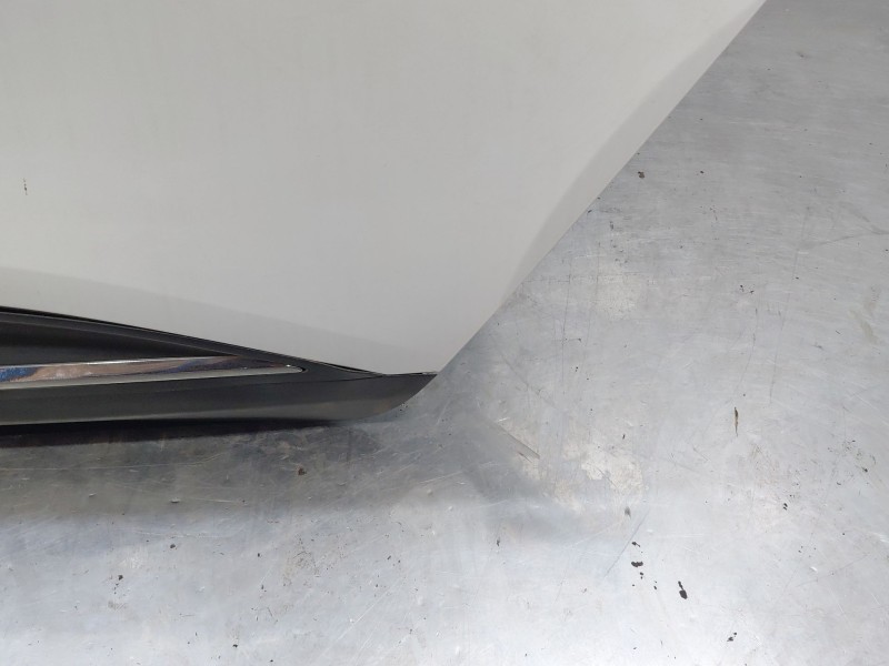 Recambio de puerta trasera izquierda para renault scenic iv intens referencia OEM IAM 821019047R  