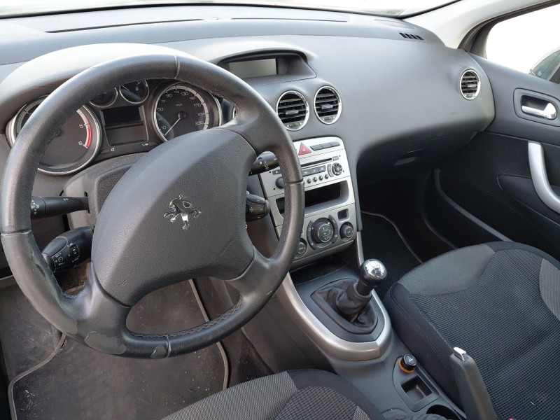 peugeot 308 i (4a_, 4c_) del año 2007