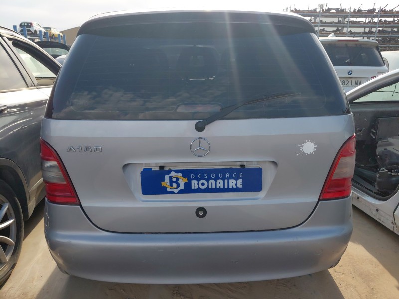 mercedes-benz clase a (w168) del año 1999