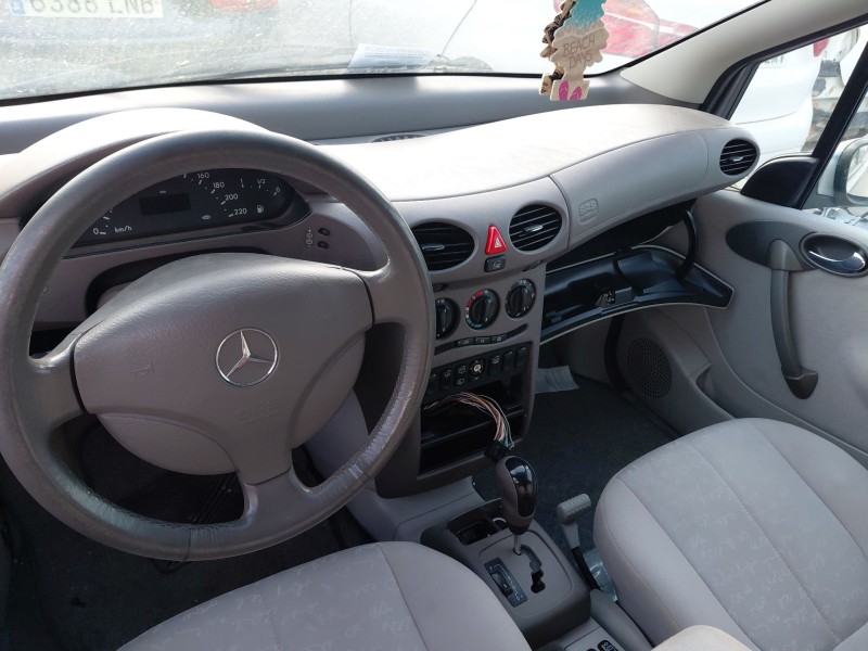mercedes-benz clase a (w168) del año 1999