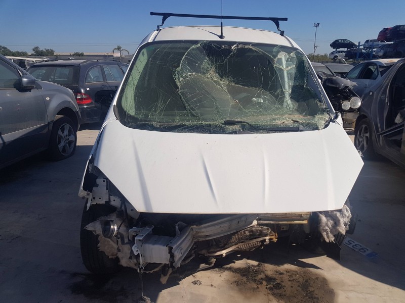 ford transit courier del año 2016