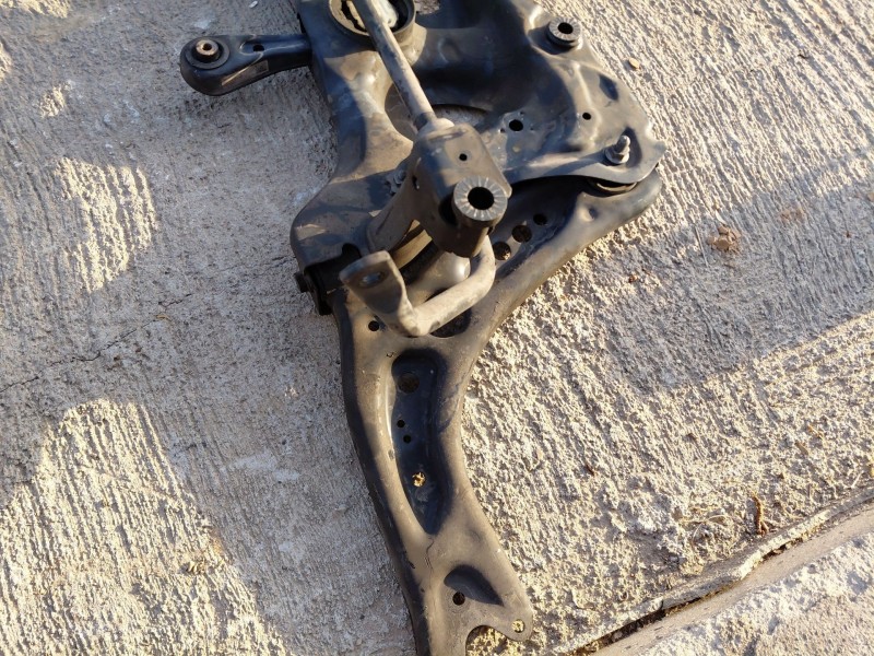 Recambio de puente delantero para skoda octavia iii combi (5e5, 5e6) 1.6 tdi referencia OEM IAM 5Q0199315Q  