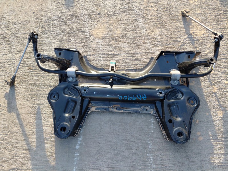 Recambio de puente delantero para peugeot 2008 (p2) active referencia OEM IAM 9836307280  