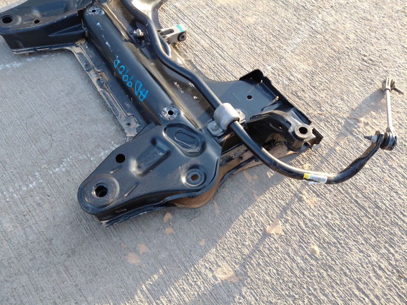 Recambio de puente delantero para peugeot 2008 (p2) active referencia OEM IAM 9836307280  