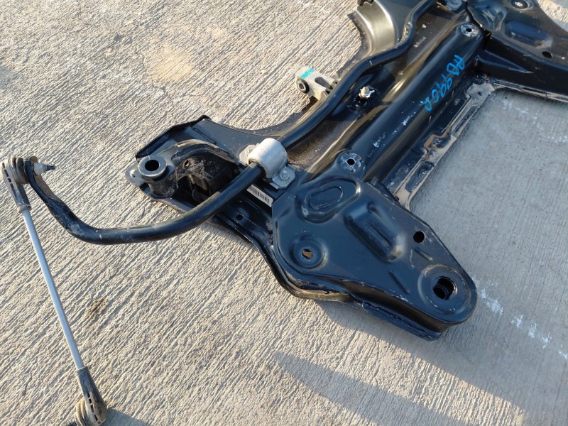 Recambio de puente delantero para peugeot 2008 (p2) active referencia OEM IAM 9836307280  