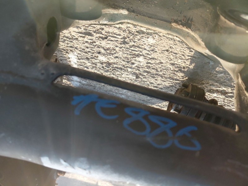 Recambio de puente trasero para bmw 3 coupé (e46) 318 ci referencia OEM IAM 33316770865  