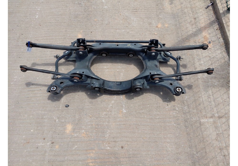 Recambio de puente trasero para land rover range rover evoque (l538) 2.0 d 4x4 referencia OEM IAM LR072077  